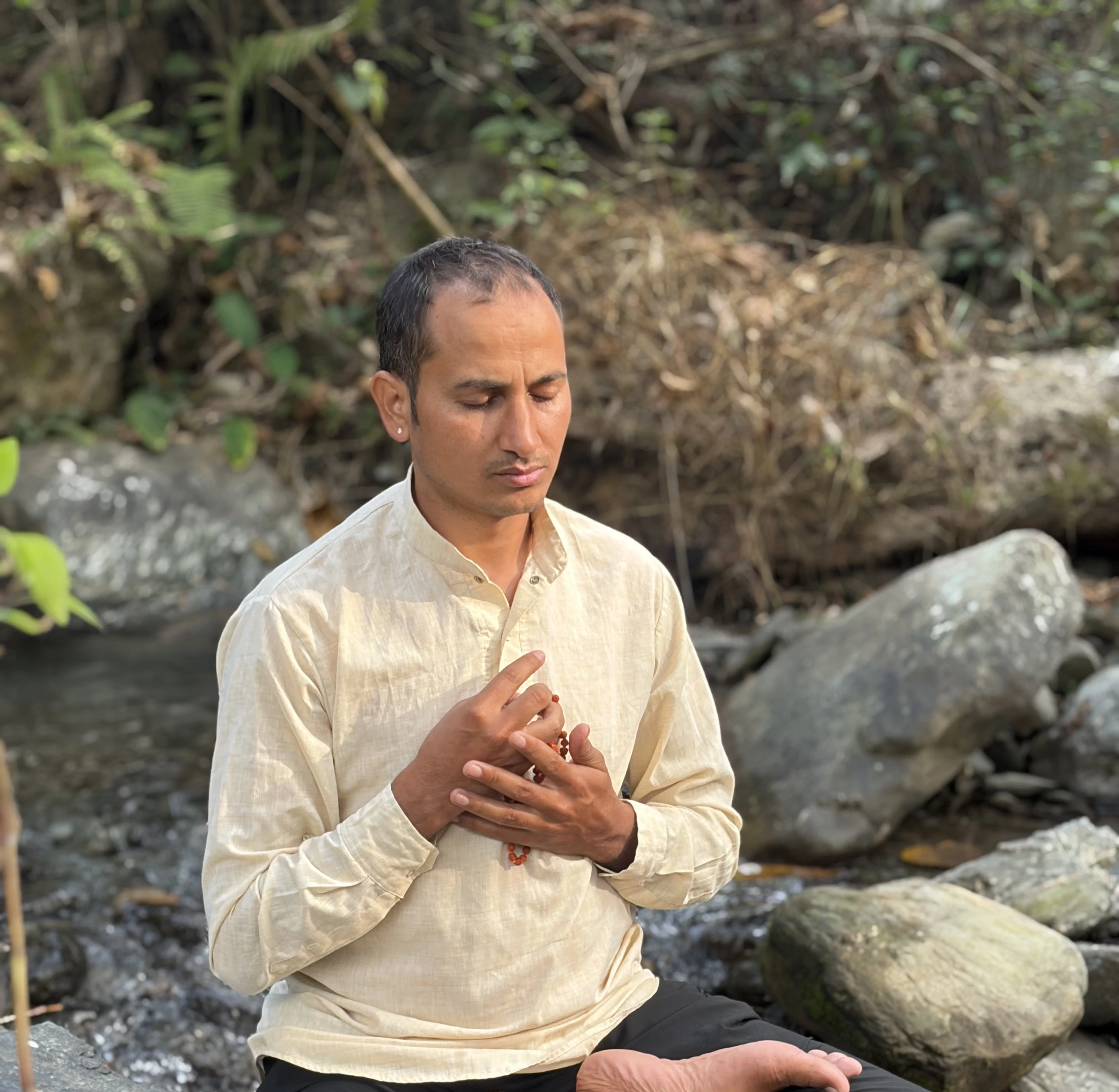7 Day Retreat