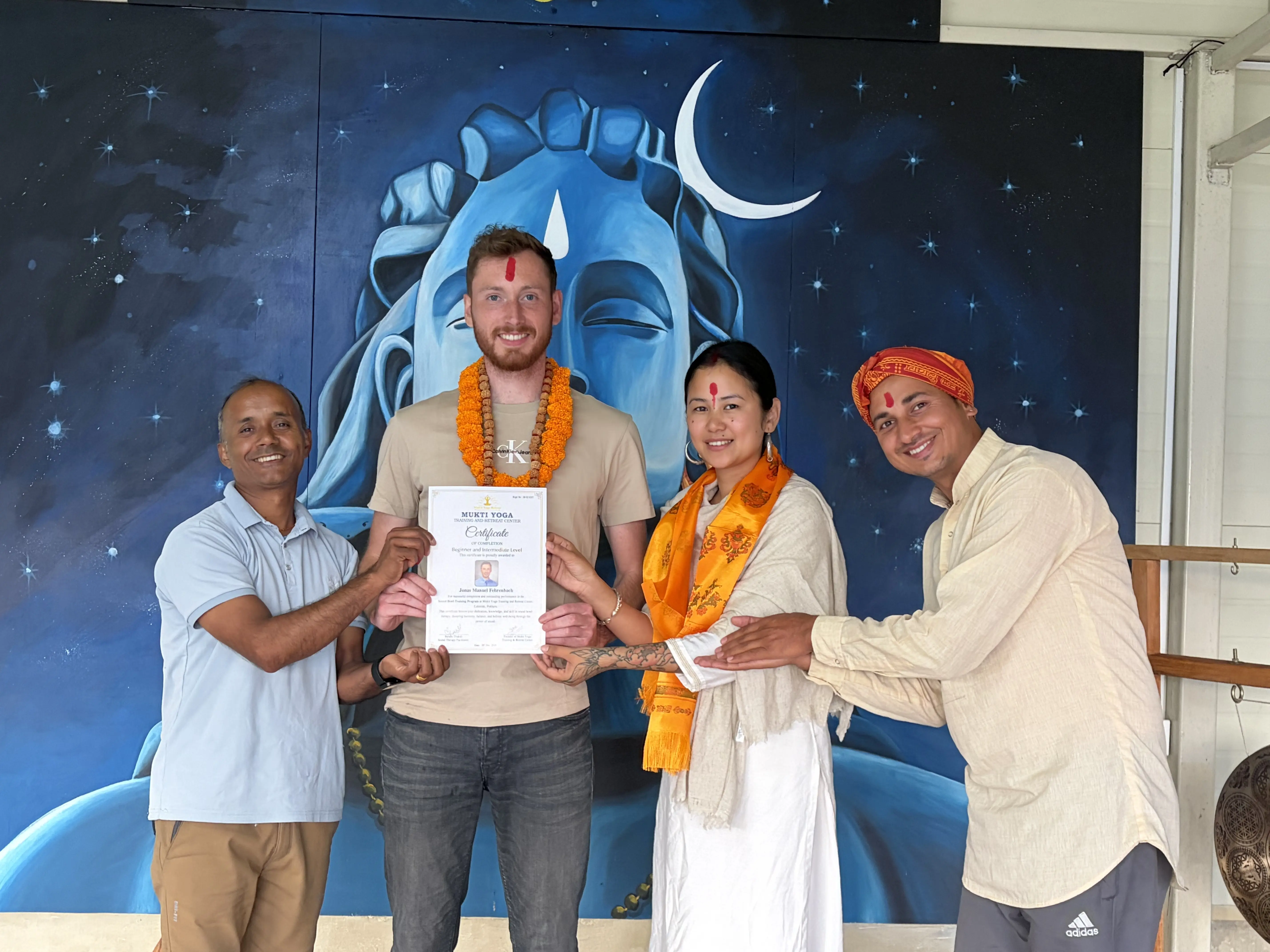 Mukti Ceremony
