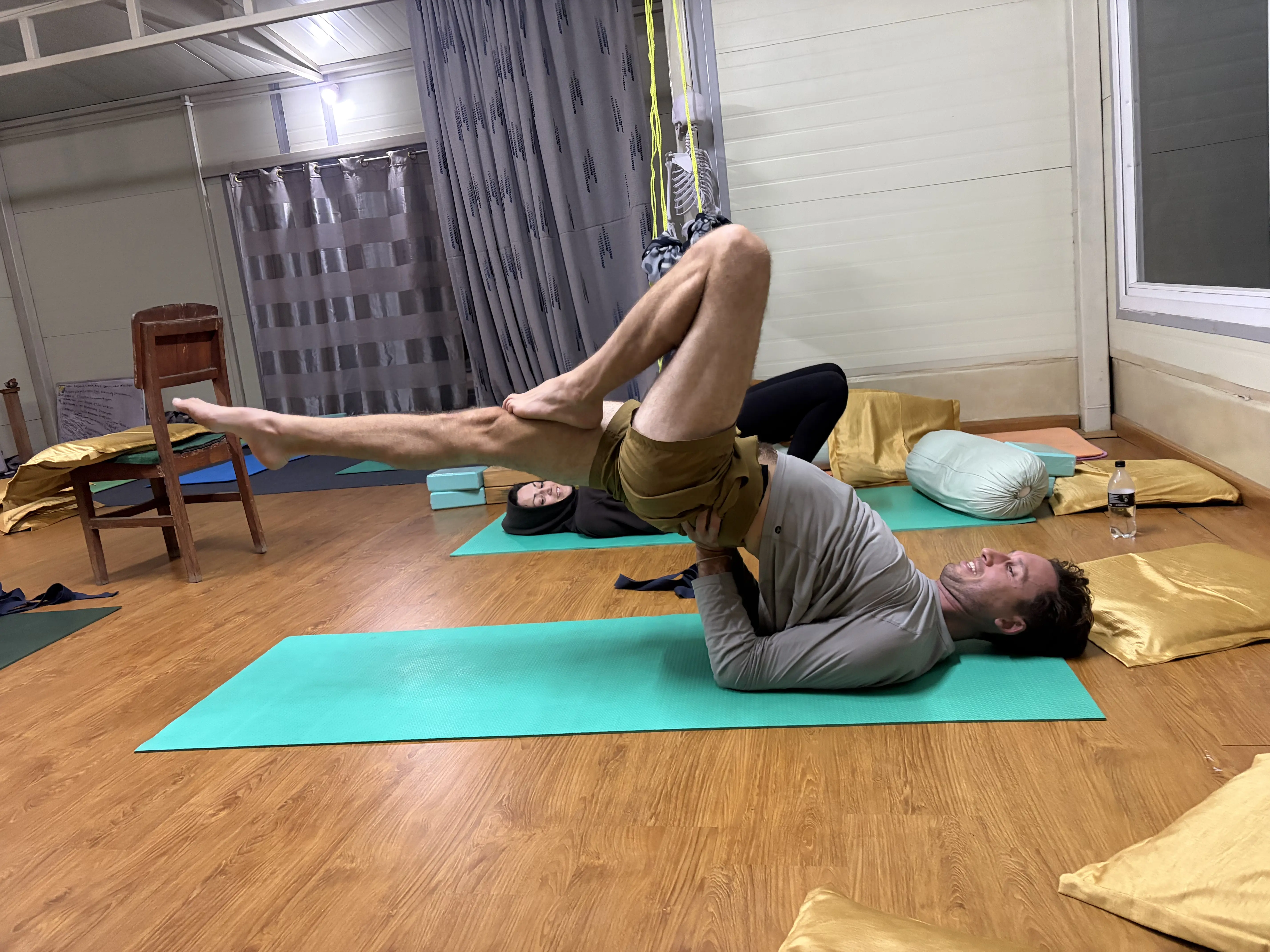 Yoga Posture